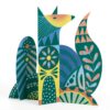 ⁦יצירה חריטה - חיות⁩ – תמונה ⁦3⁩