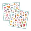 ⁦יצירה - 160 מדבקות קטנות⁩ – תמונה ⁦2⁩