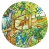 ⁦פאזל חוברת 100 - דינו⁩ – תמונה ⁦3⁩