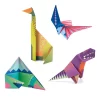 ⁦יצירה - אוריגמי דינוזאורים⁩ – תמונה ⁦3⁩