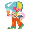 ⁦יצירה צביעה עם מים- אנימלו-לן⁩ – תמונה ⁦4⁩