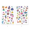 ⁦קעקועים - קשתות צבעוניות⁩ – תמונה ⁦3⁩