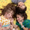 ⁦קעקועים - קשתות צבעוניות⁩ – תמונה ⁦2⁩