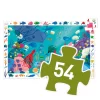 ⁦פאזל מסגרת 54 - אקווה⁩ – תמונה ⁦4⁩
