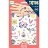 קעקועים זוהרים - חלומות מתוקים