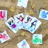 ⁦משחק קלפים - להקת רוק⁩ – תמונה ⁦3⁩