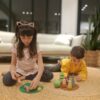 ⁦צעצוע אנתרופוסופי יער הגמדים – צעצוע מהאגדות⁩ – תמונה ⁦4⁩