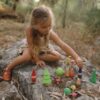 ⁦צעצוע אנתרופוסופי יער הגמדים – צעצוע מהאגדות⁩ – תמונה ⁦6⁩
