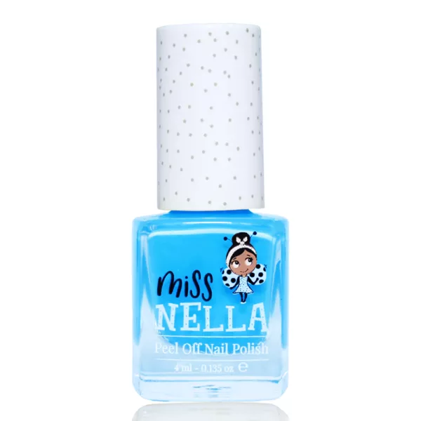 לק Mermaid Blue 01