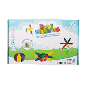 FlexiMagnets – מגנטים גמישים סנסוריים להרכבה בתלת מימד