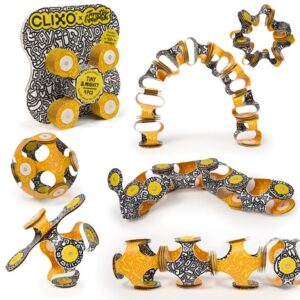 קליקסו Clixo 9 חלקים- מהדורת אמנים תימות'י גודמן