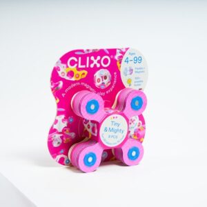 קליקסו Clixo נוצץ - 9 חלקים