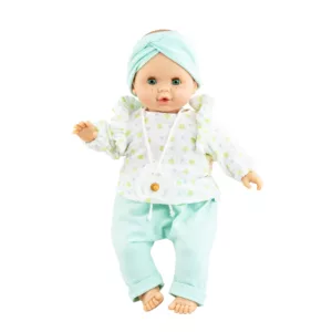 בובה - סוניה מכנס טורקיז